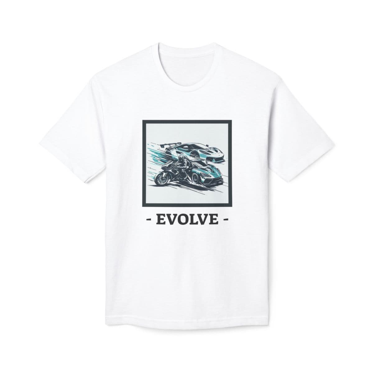 Evolve Graphic Tee