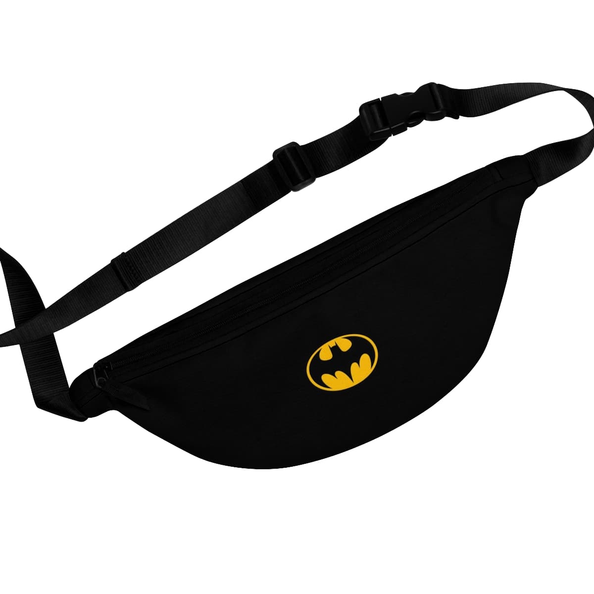 Bat Symbol Fanny Pack