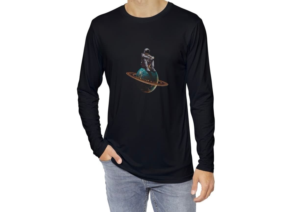 Solo Astronaut Shirt