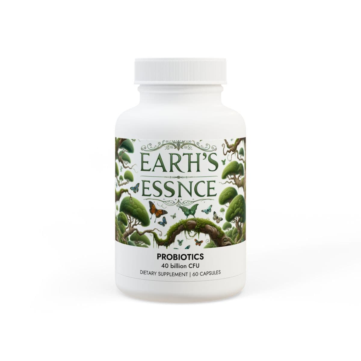 Probiotics Supplement 