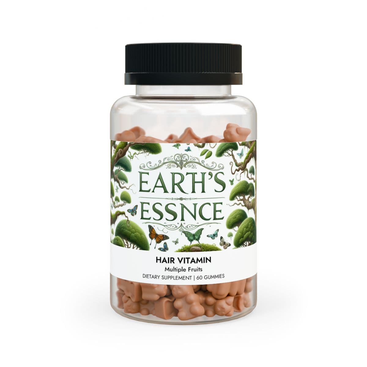 Hair Vitamin Supplements