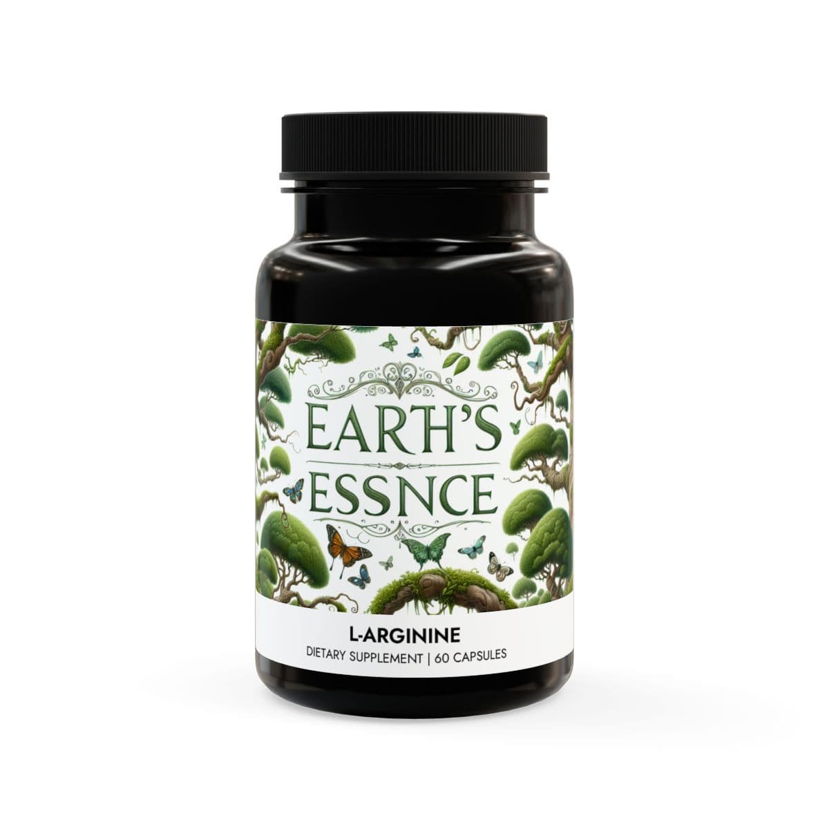 L-Arginine Supplement