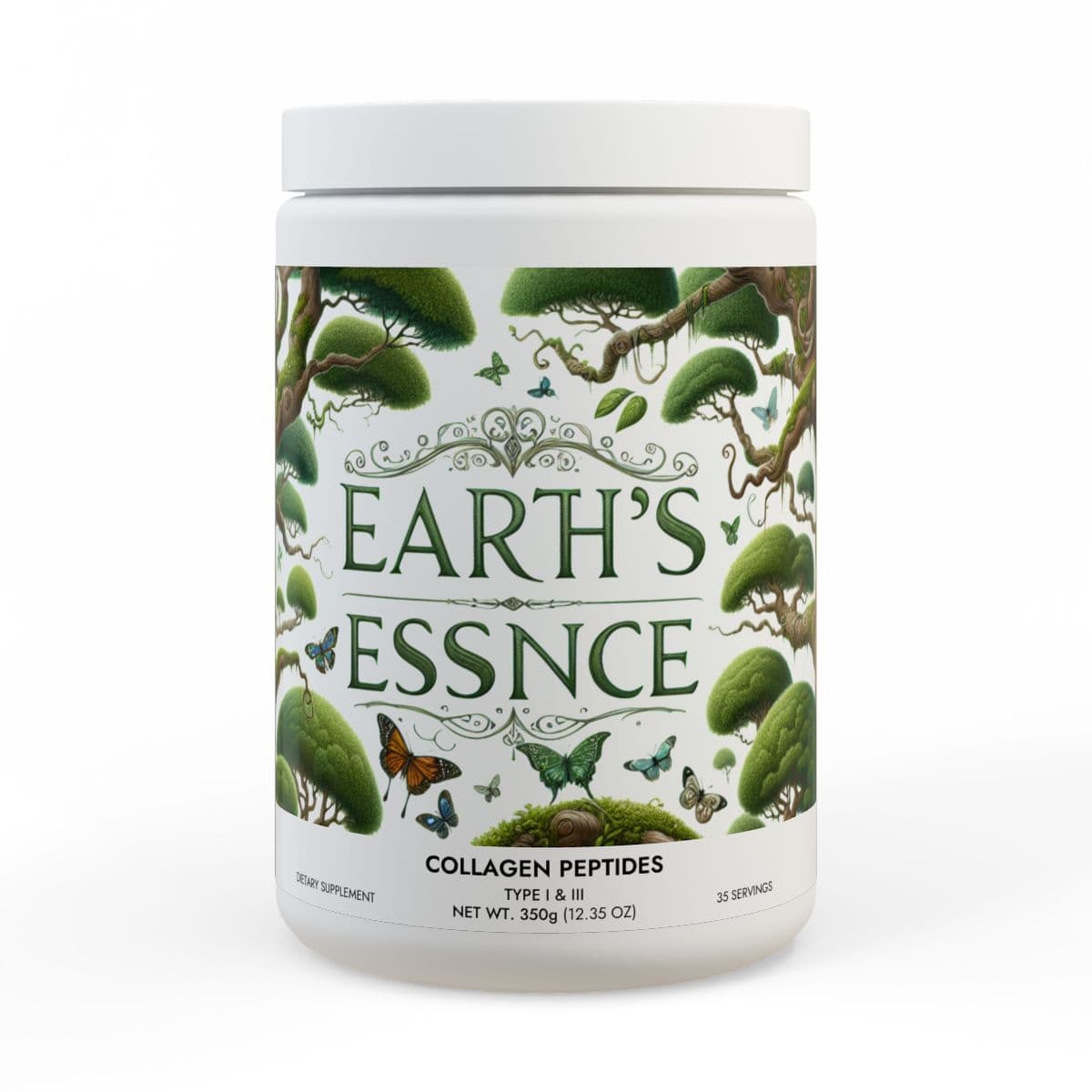 Collagen Peptides Type I & III