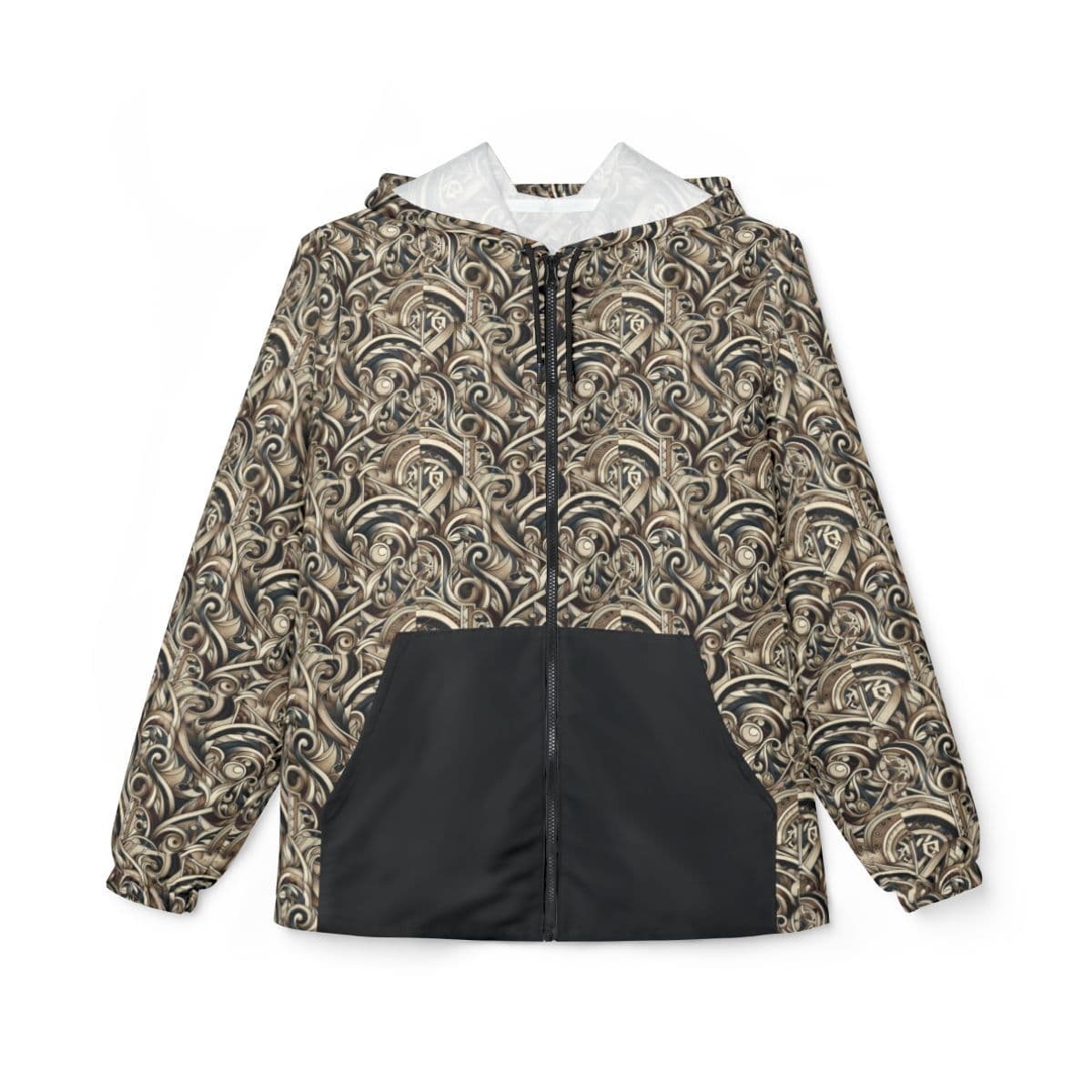 Moderen Windbreaker Jacket