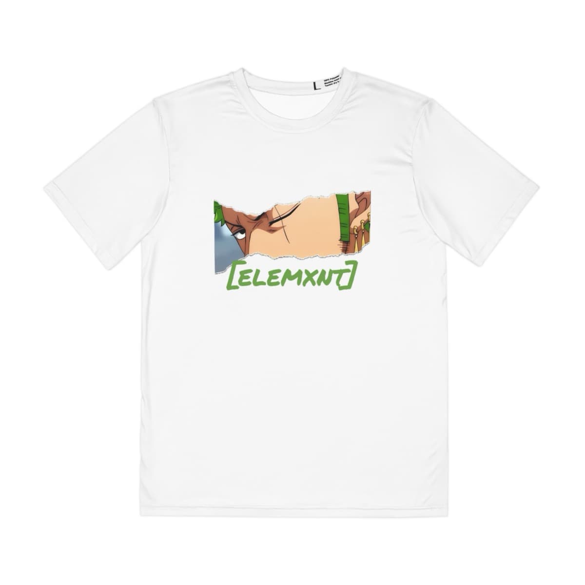 Zoro Graphic T-Shirt