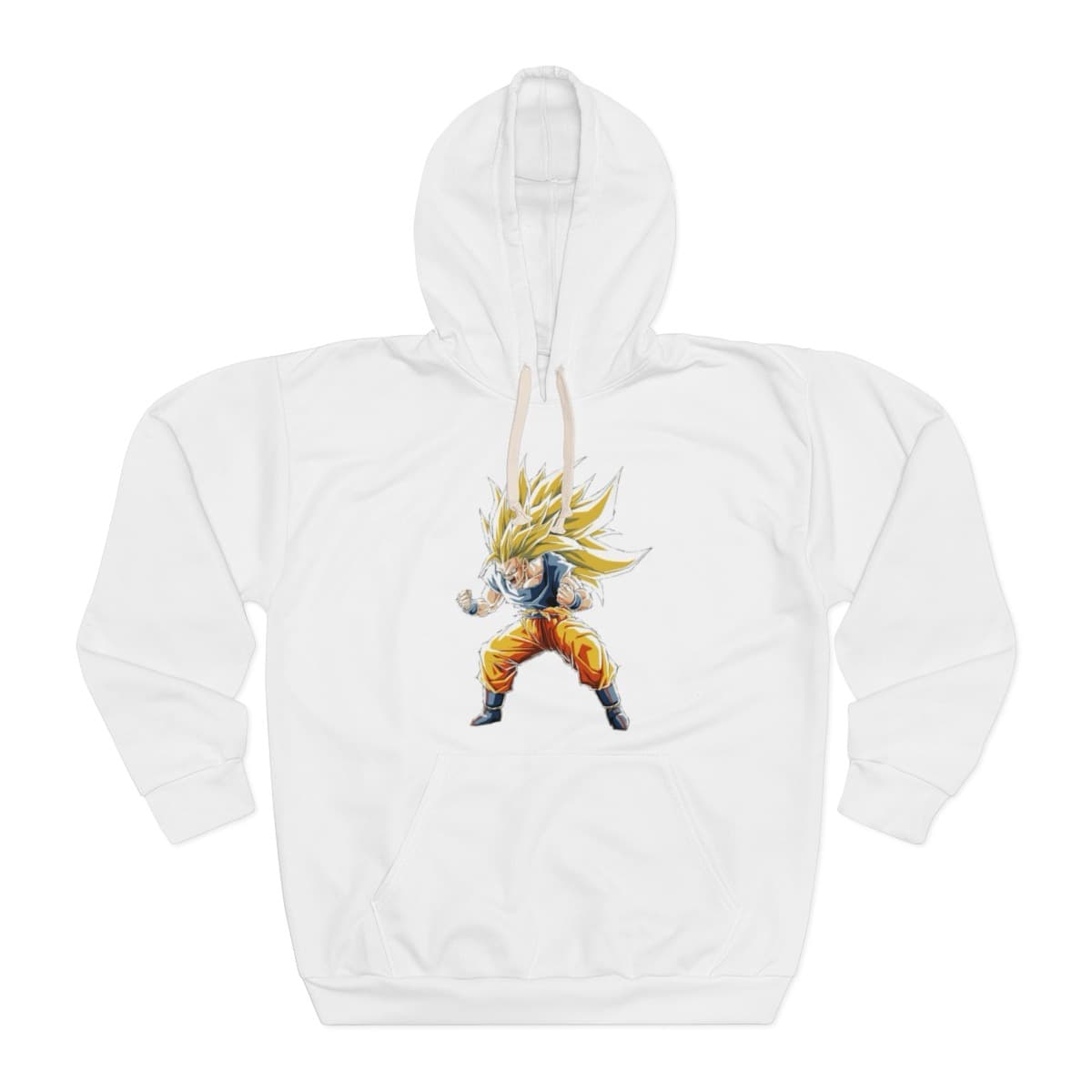 Goku SSJ3 Hoodie