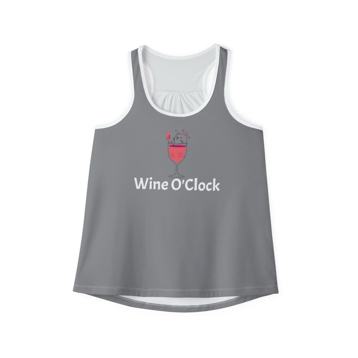Wine O'Clock Tank Top