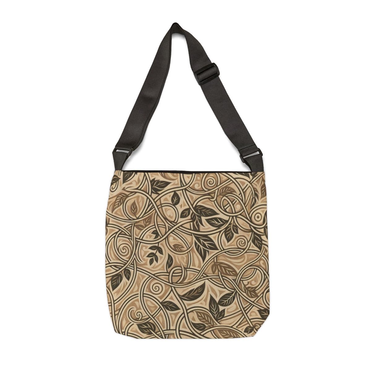 Earthy Adjustable Tote