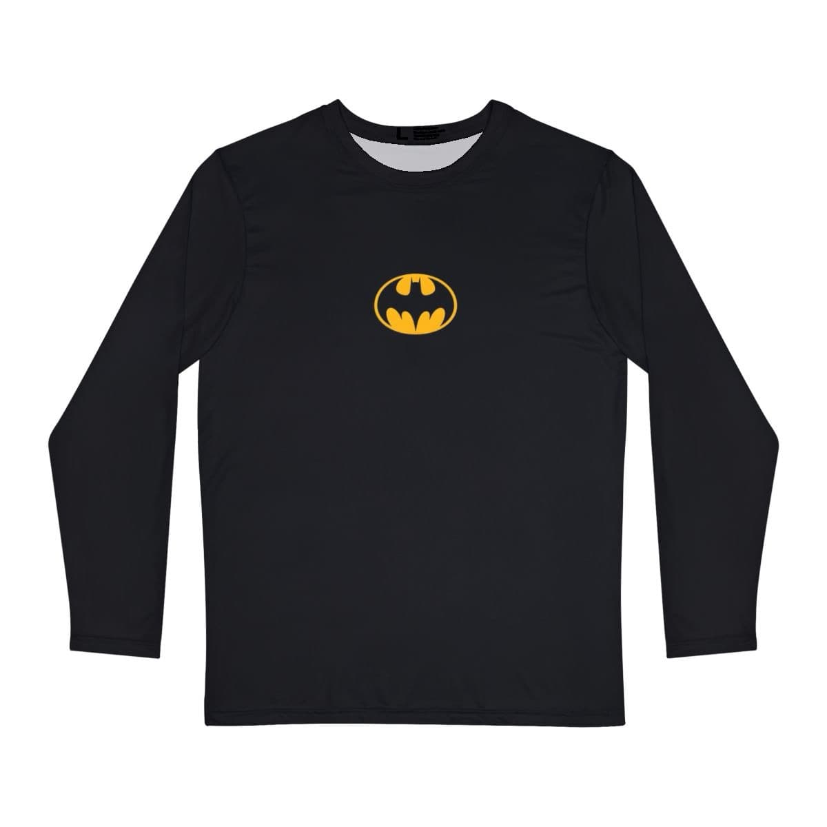 Batman Symbol Long Sleeve
