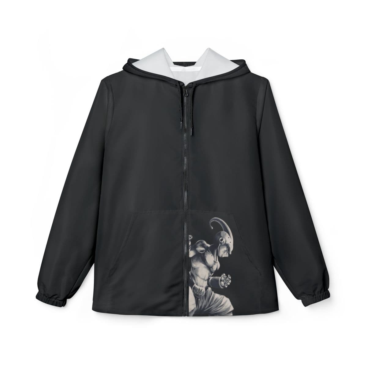Kid Buu Windbreaker Jacket