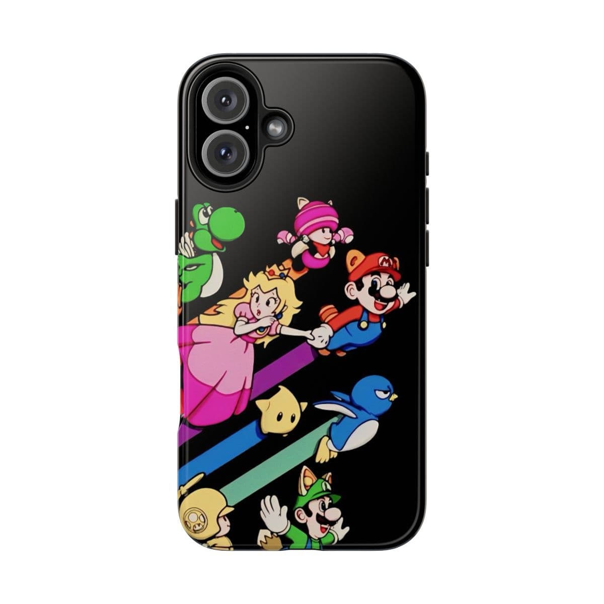 Mario & Friends Case