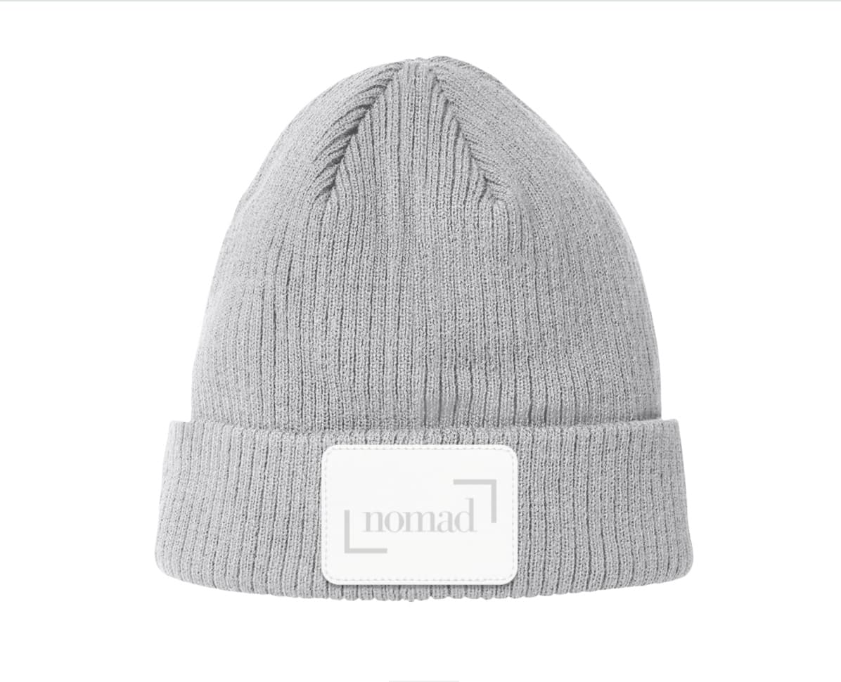 Cuffed Beanie