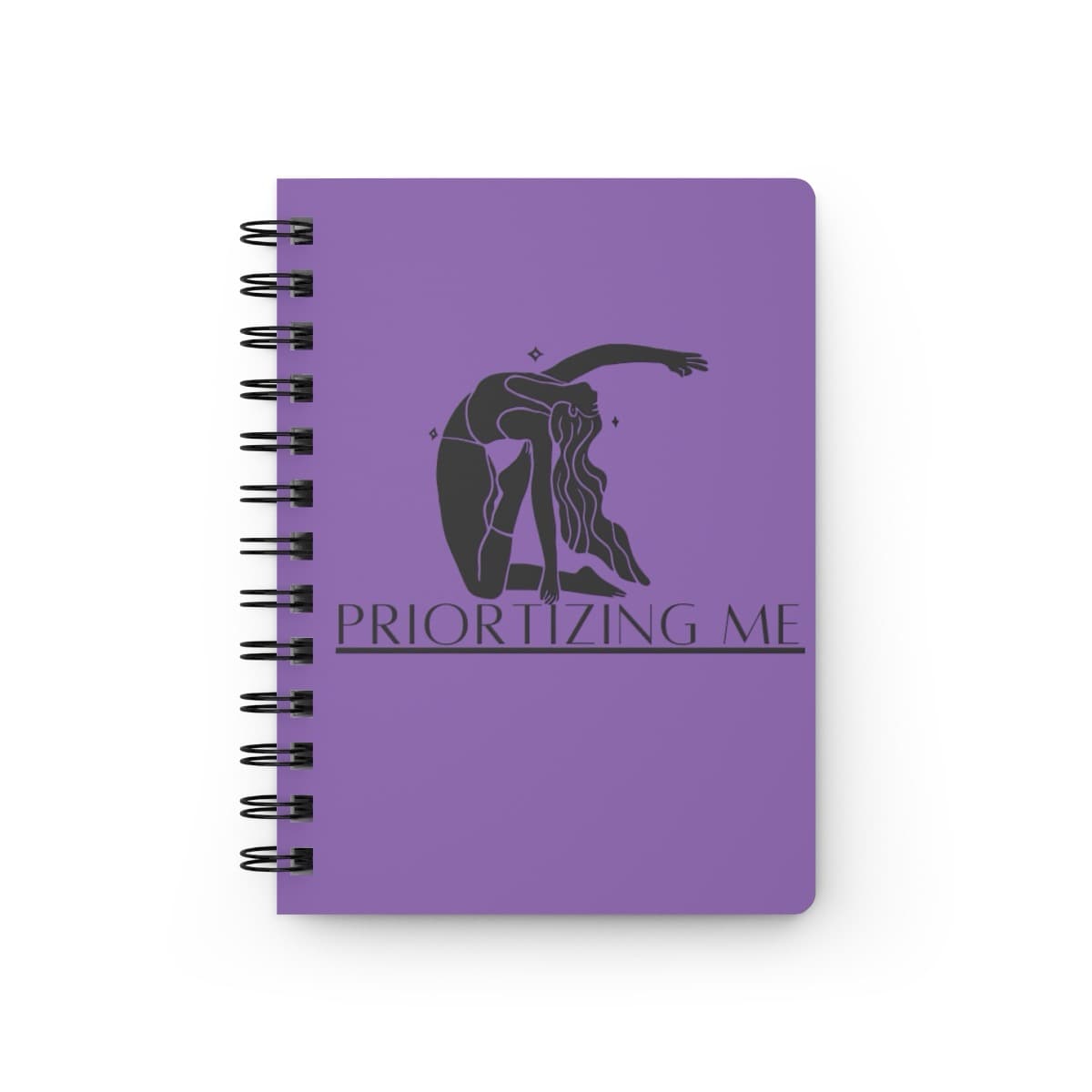 Prioritizing Me Journal 