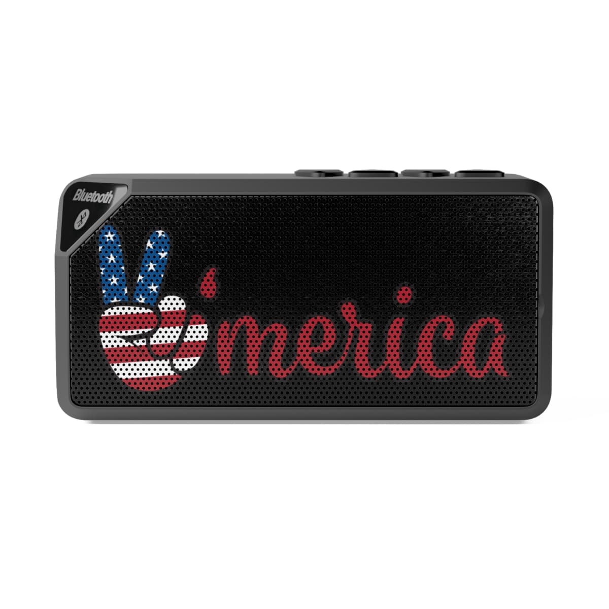 'Merica Bluetooth Speaker