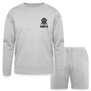 Sweatshirt & Short Set