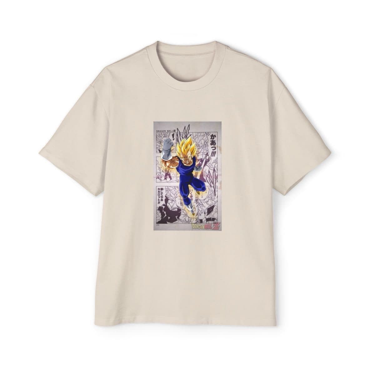 Oversized Graphic Tee