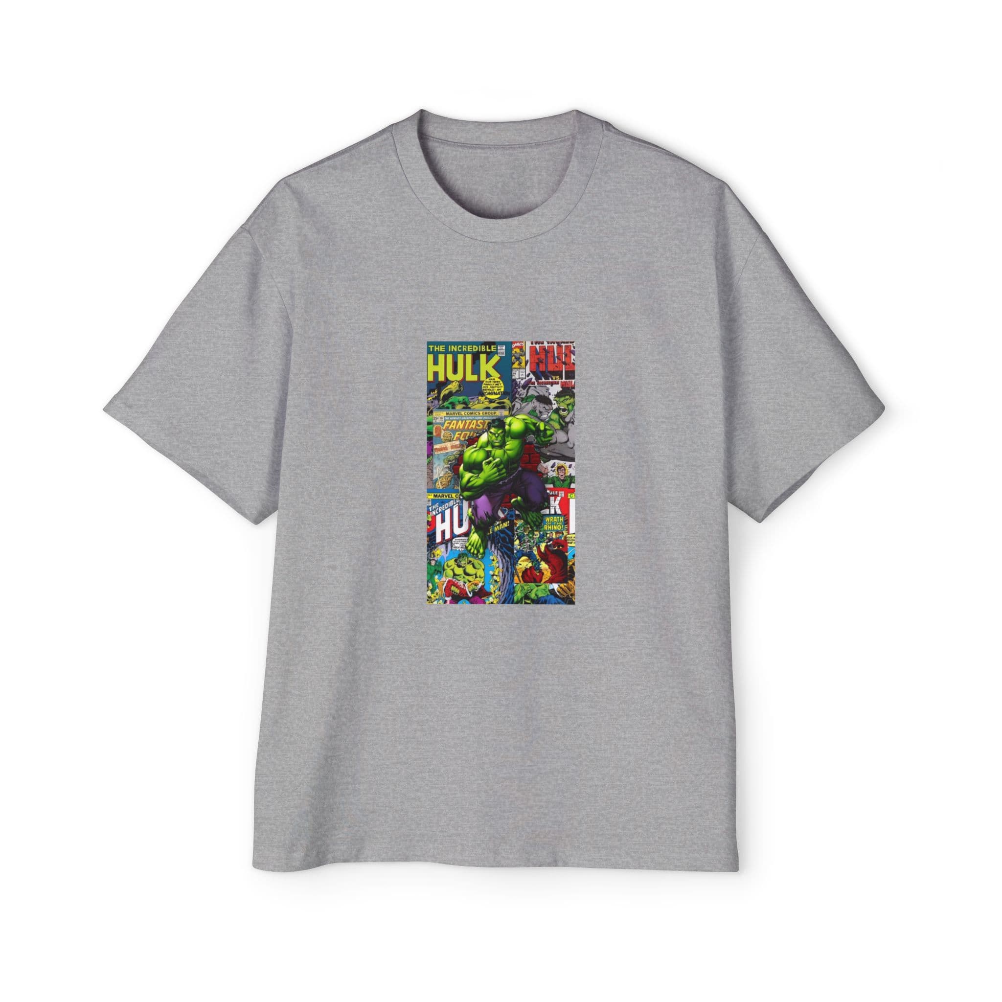 Oversized Graphic Tee