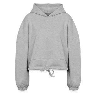 Cropped Hoodie