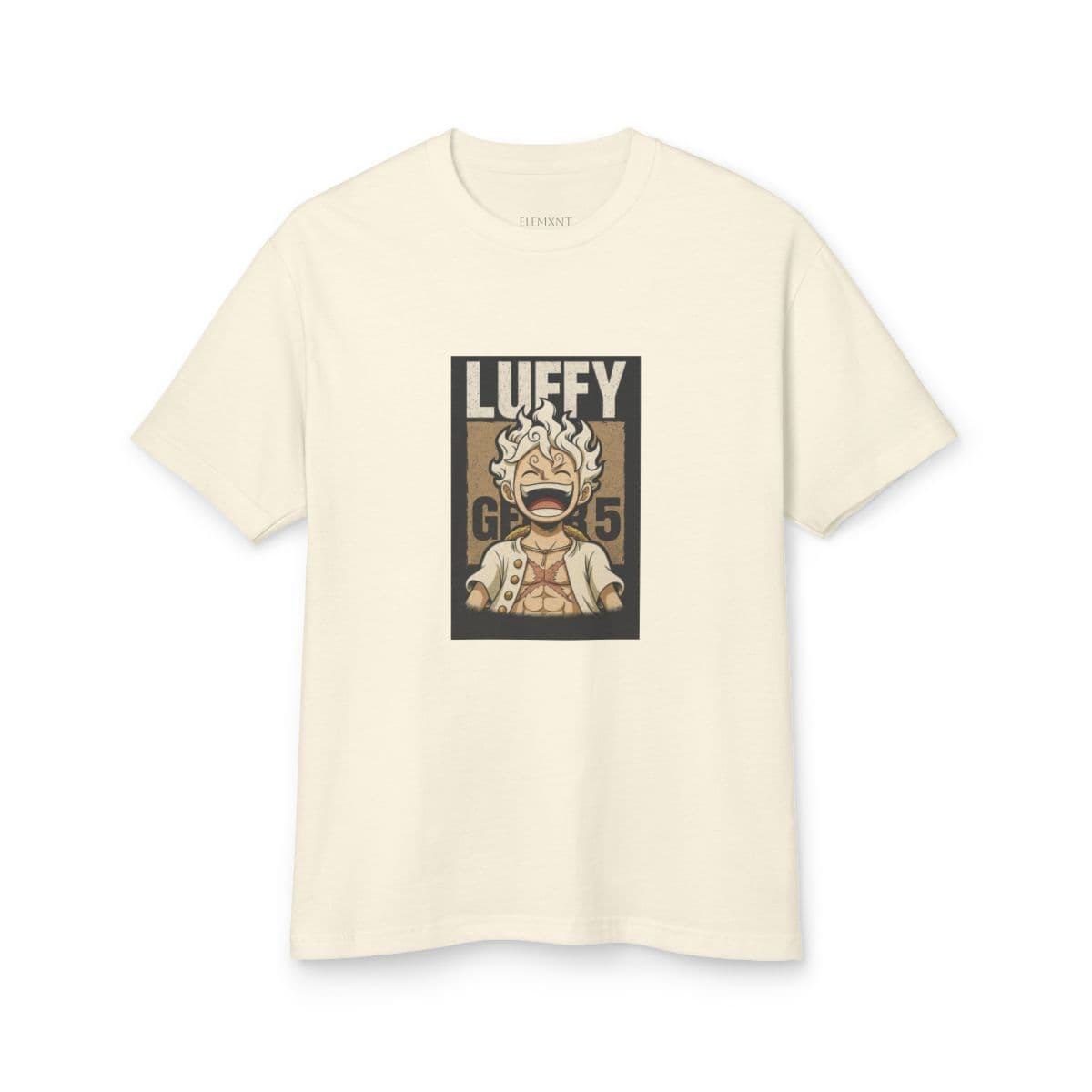 Luffy Graphic Unisex Tee