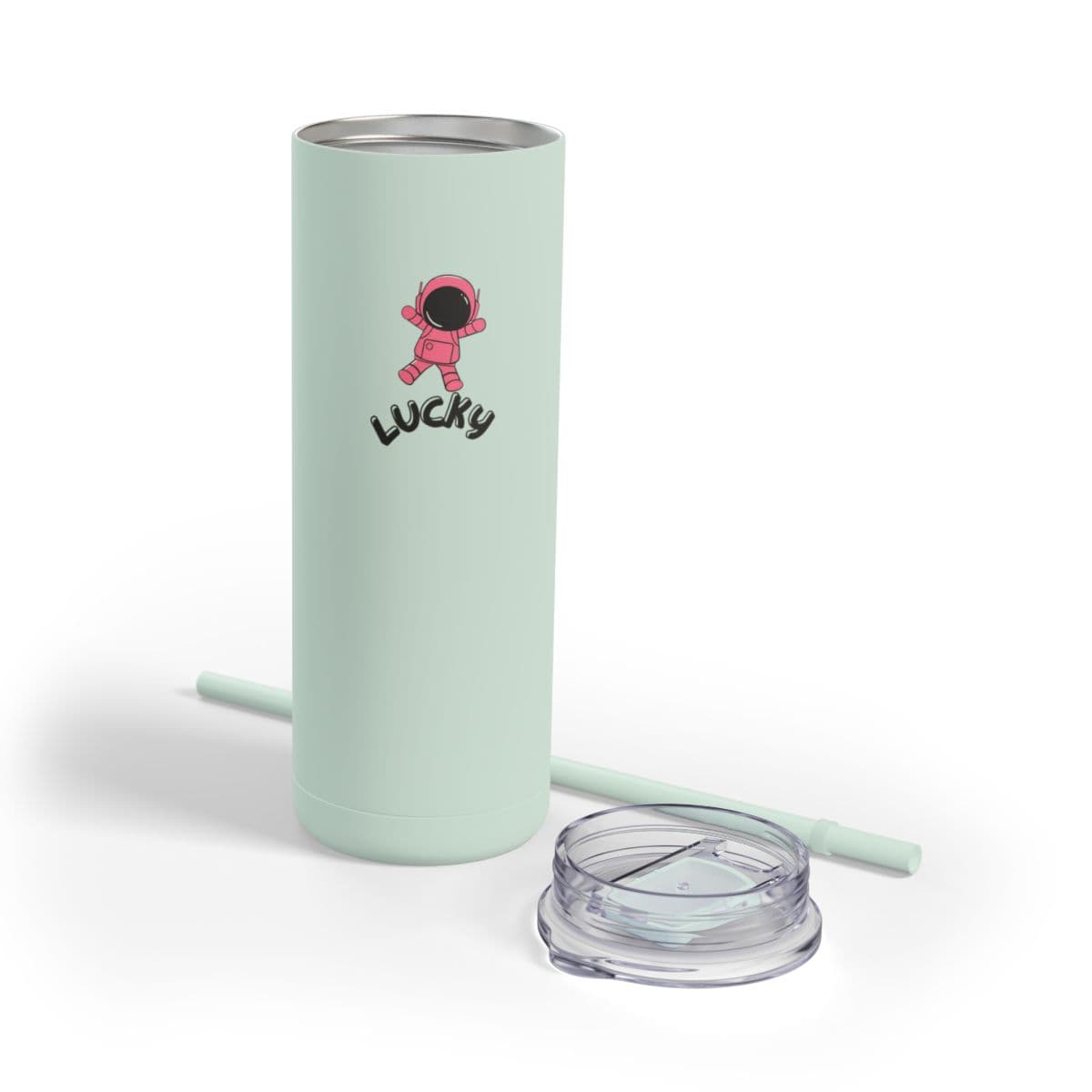 Skinny Matte Tumbler