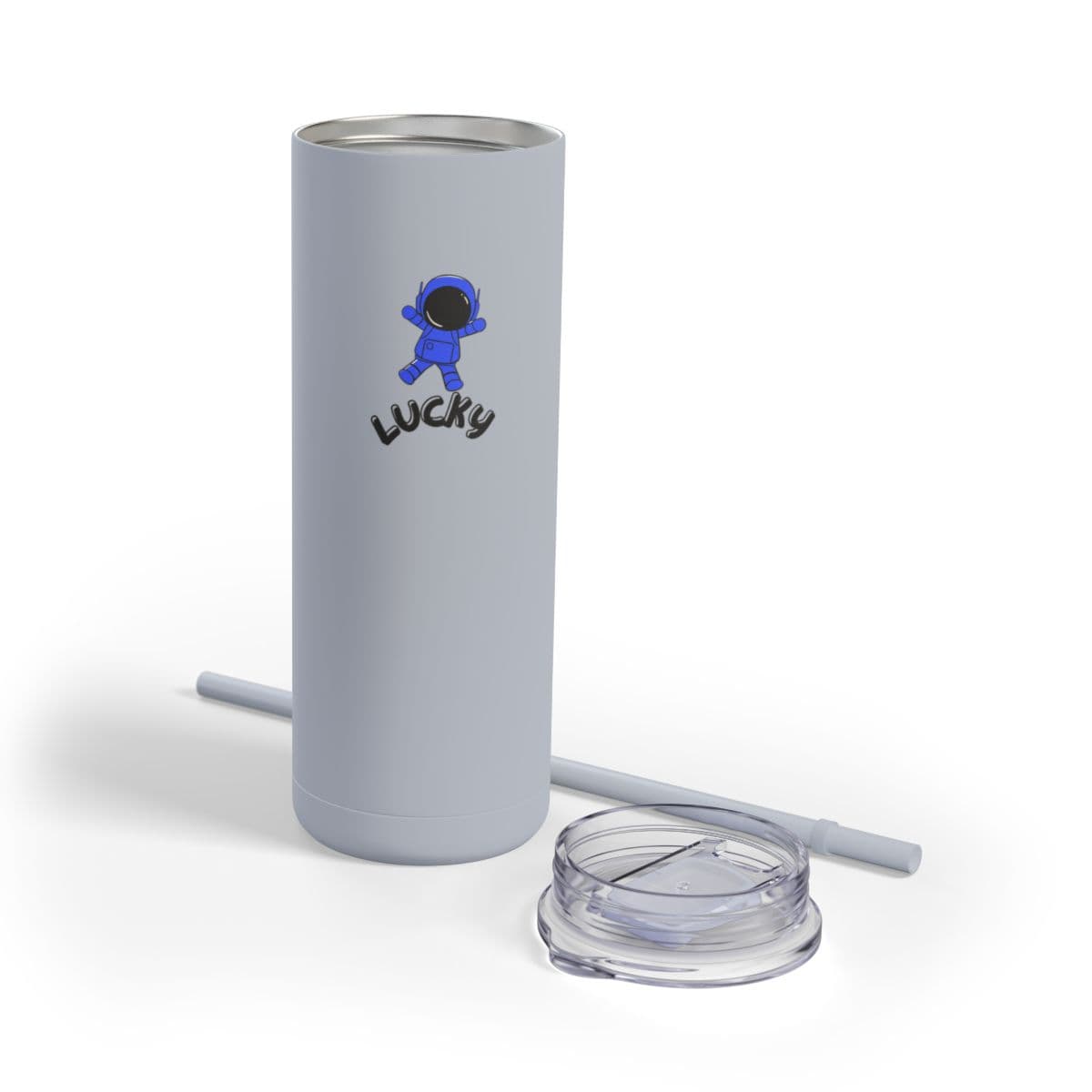 Skinny Matte Tumbler