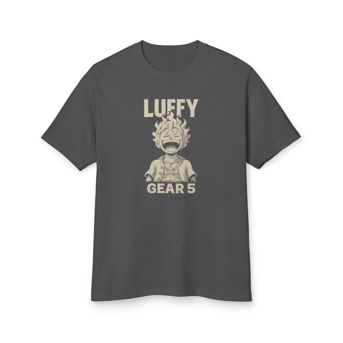 Luffy Graphic Tee