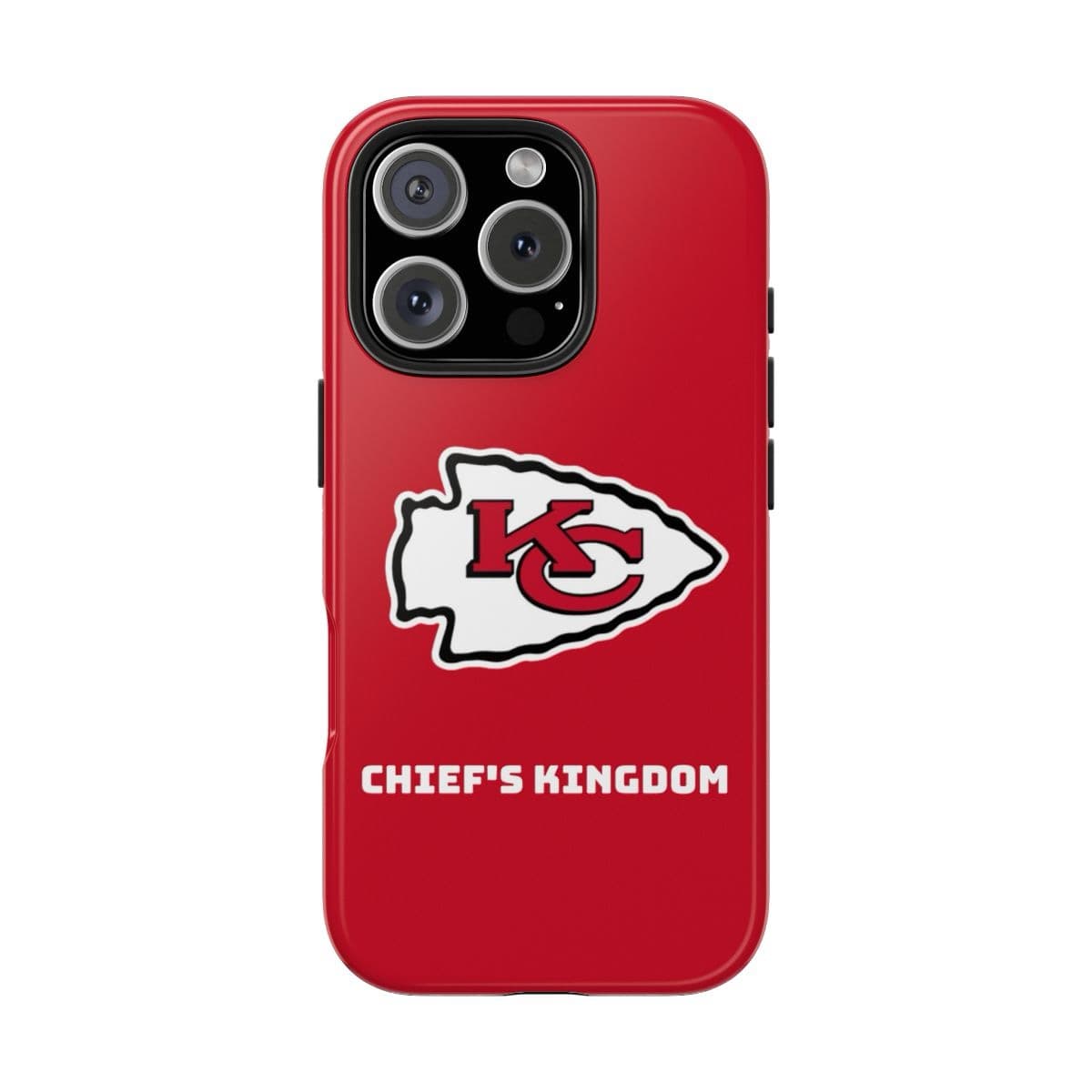 Chief's Kingdom Case