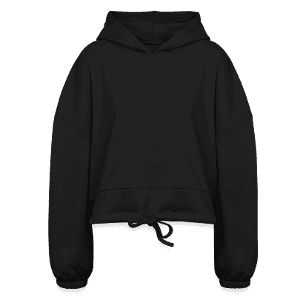 Cropped Hoodie