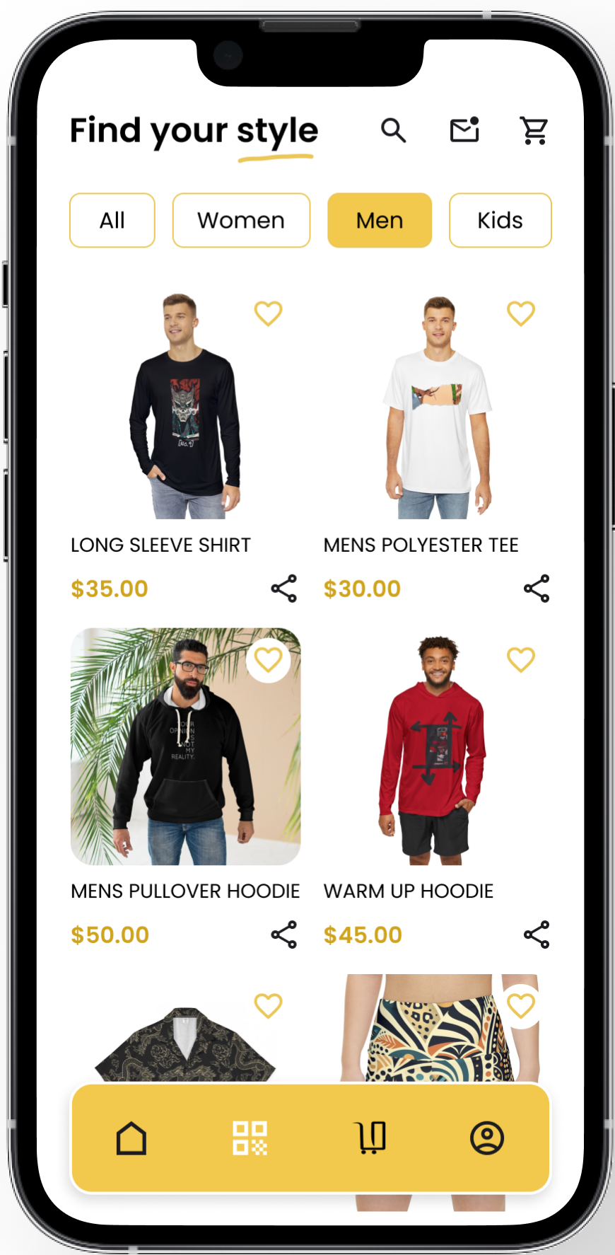 urban overstock mobile app